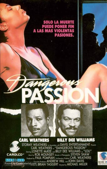 Dangerous Passion (1990)