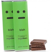 Moodibars Blah Milk Chocolate Caramel