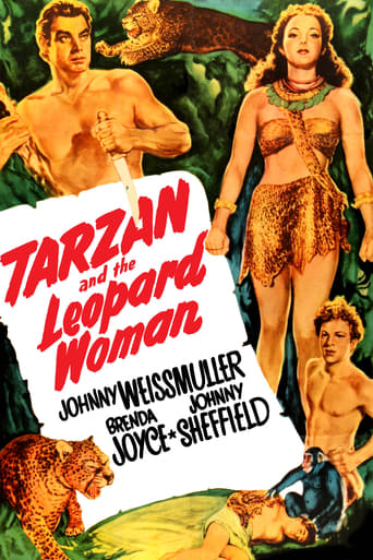 Tarzan and the Leopard Woman (1946)