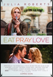 Eat Pray Love (2010)