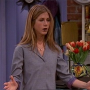 5 - The One With Rachel's Inadvertent Kiss