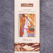 Ameri Milk Belgian Chocolate