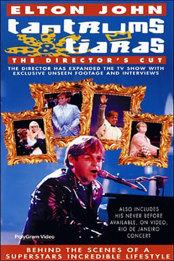 Elton John: Tantrums &amp; Tiaras (2008)