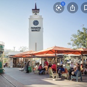 LA Farmer's Market