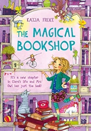 The Magical Bookshop (Katja Frixe)