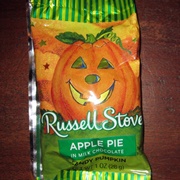 Russell Stover Apple Pie in Chocolate