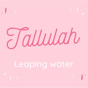 Talullah