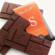Recchiuti Semisweet Bar