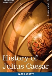 History of Julius Caesar (Jacob Abbott)