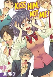 Kiss Him, Not Me! 1 (Https://I.Gr-Assets.com/Images/S/Compressed.Photo.)