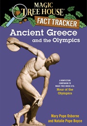 Ancient Greece and the Olympics (Will & Mary Pope Osborne)