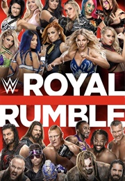 Royal Rumble (2020)
