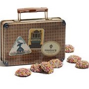 Haigh's Speckles Suitcase