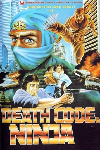 Death Code: Ninja (1987)