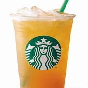 Teavana Shaken Mango Black Tea Lemonade