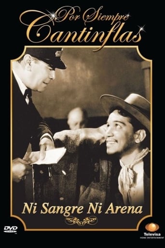 Ni Sangre Ni Arena (1941)