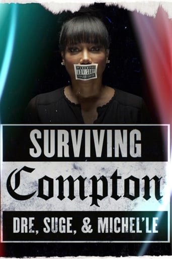 Surviving Compton: Dre, Suge and Michel'le (2016)