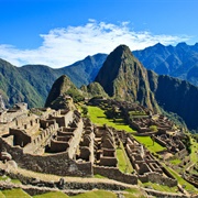 Machu Picchu
