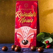 Fortnum & Mason Chocolate Reindeer Noses