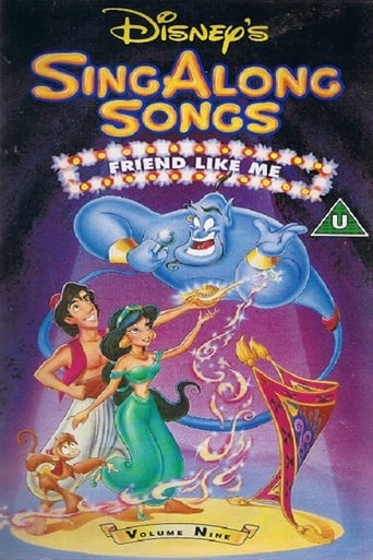 Disney Sing-Along-Songs: Friend Like Me (1994)