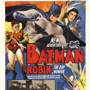 Batman and Robin (1949 Serial)