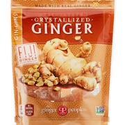 Crystallized Ginger Candy