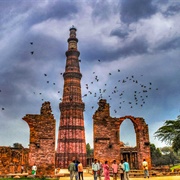Qutub Minar, Delhi