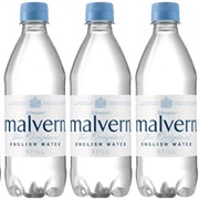 Malvern Mineral Water