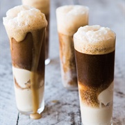 Guinness Ice Cream Float
