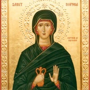 Saint Sophia of Thrace