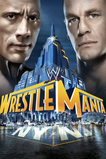 WWE Wrestlemania 29 (2013)