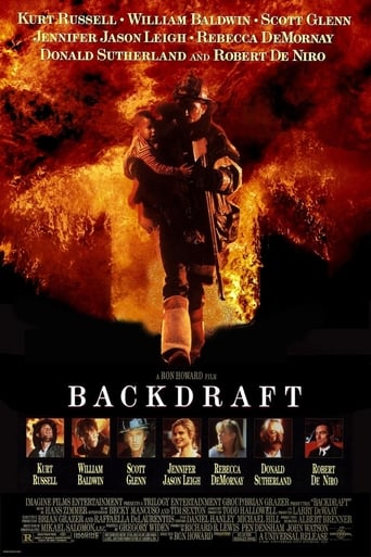 Backdraft (1991)