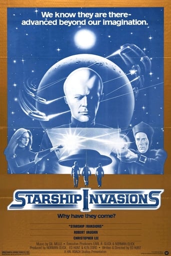 Starship Invasions (1977)