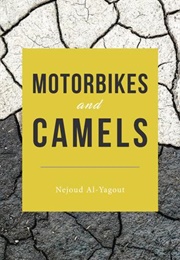 Motorbikes and Camels (Nejoud Al-Yagout)