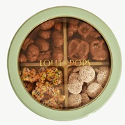 Lolli & Pops Coffee Table Candy Tin