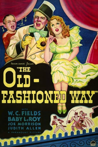 The Old Fashioned Way (1934)