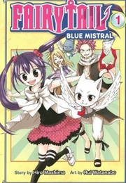 Fairy Tail Blue Mistral 1 (Rui Watanabe)