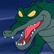 Ghost of the Gator Ghoul (Scooby Doo Where Are You)