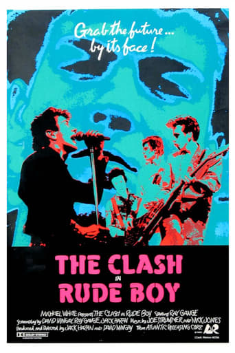 The Clash: Rude Boy (1980)