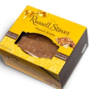 Russell Stover Peanut Brittle