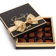 Sprungli Truffes Grand Cru