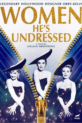 Women He's Undressed (2015)
