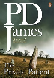 The Private Patient (P.D. James)