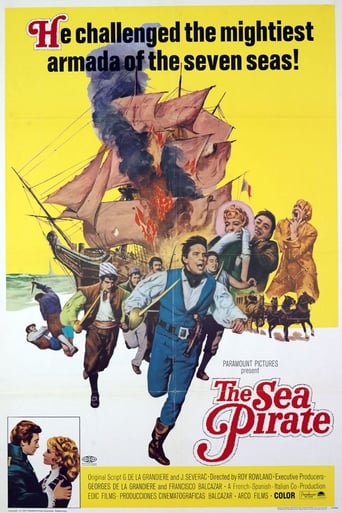 The Sea Pirate (1966)