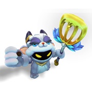 Furyhorn Cosplay Veigar: Pearl