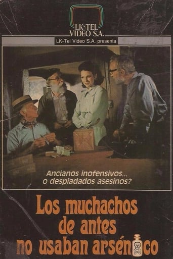 Los Muchachos De Antes No Usaban Arsénico (1976)
