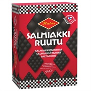Halva Salmiakki Ruutu