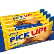 Leibniz Pick Up! Choco