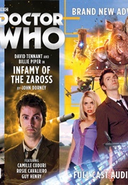 Doctor Who: Infamy of the Zaross (John Dorney)