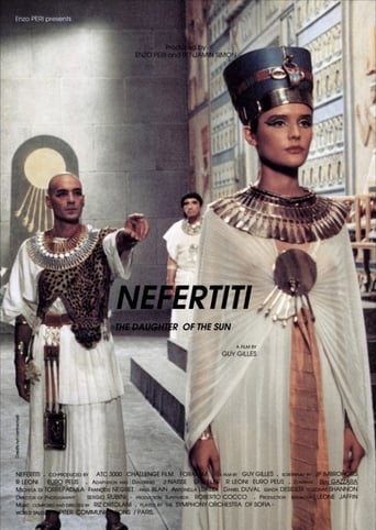 Nefertiti, Figlia Del Sole (1994)